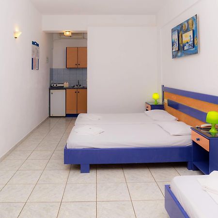 Eltina Apartments Malia  Ngoại thất bức ảnh