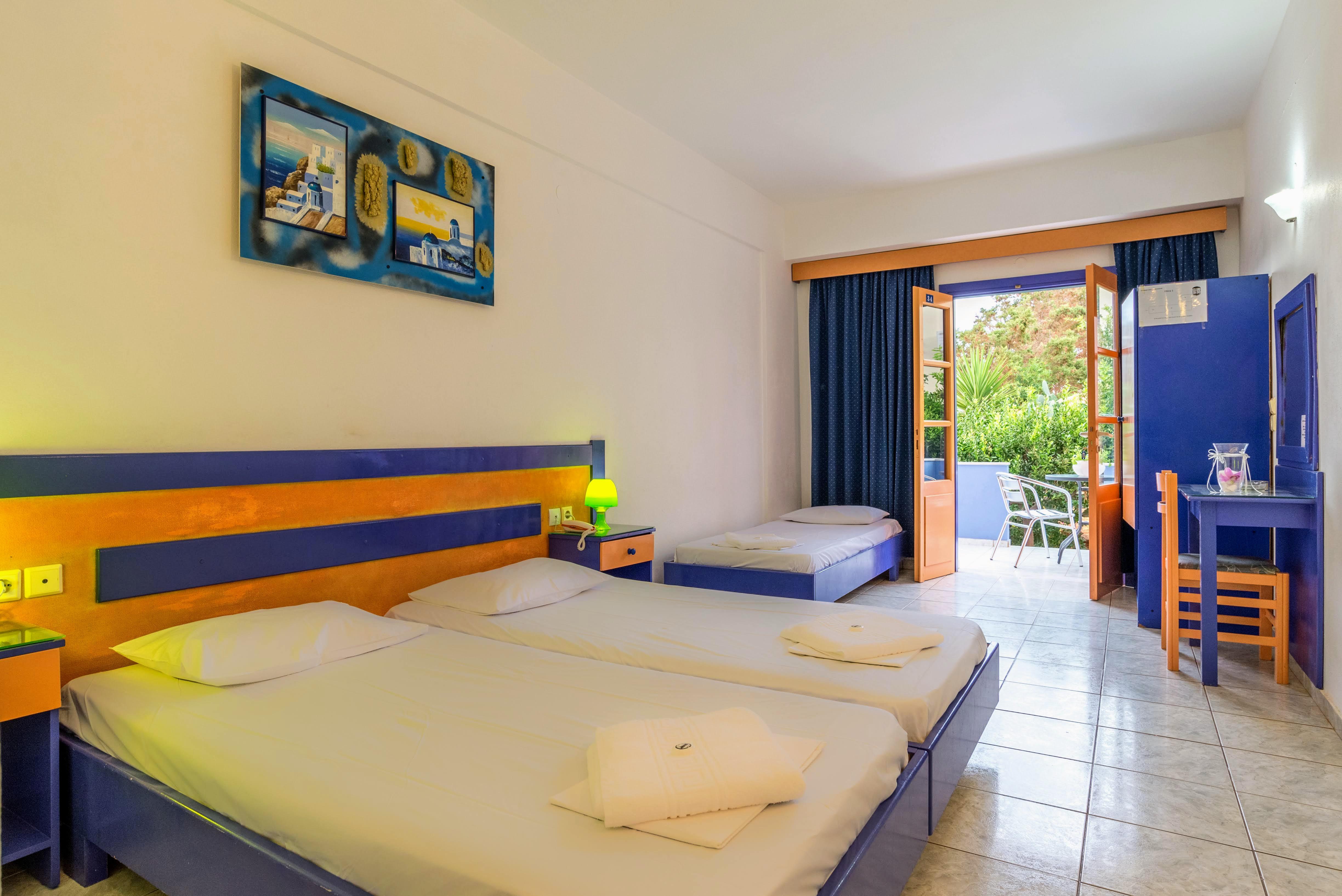 Eltina Apartments Malia  Ngoại thất bức ảnh