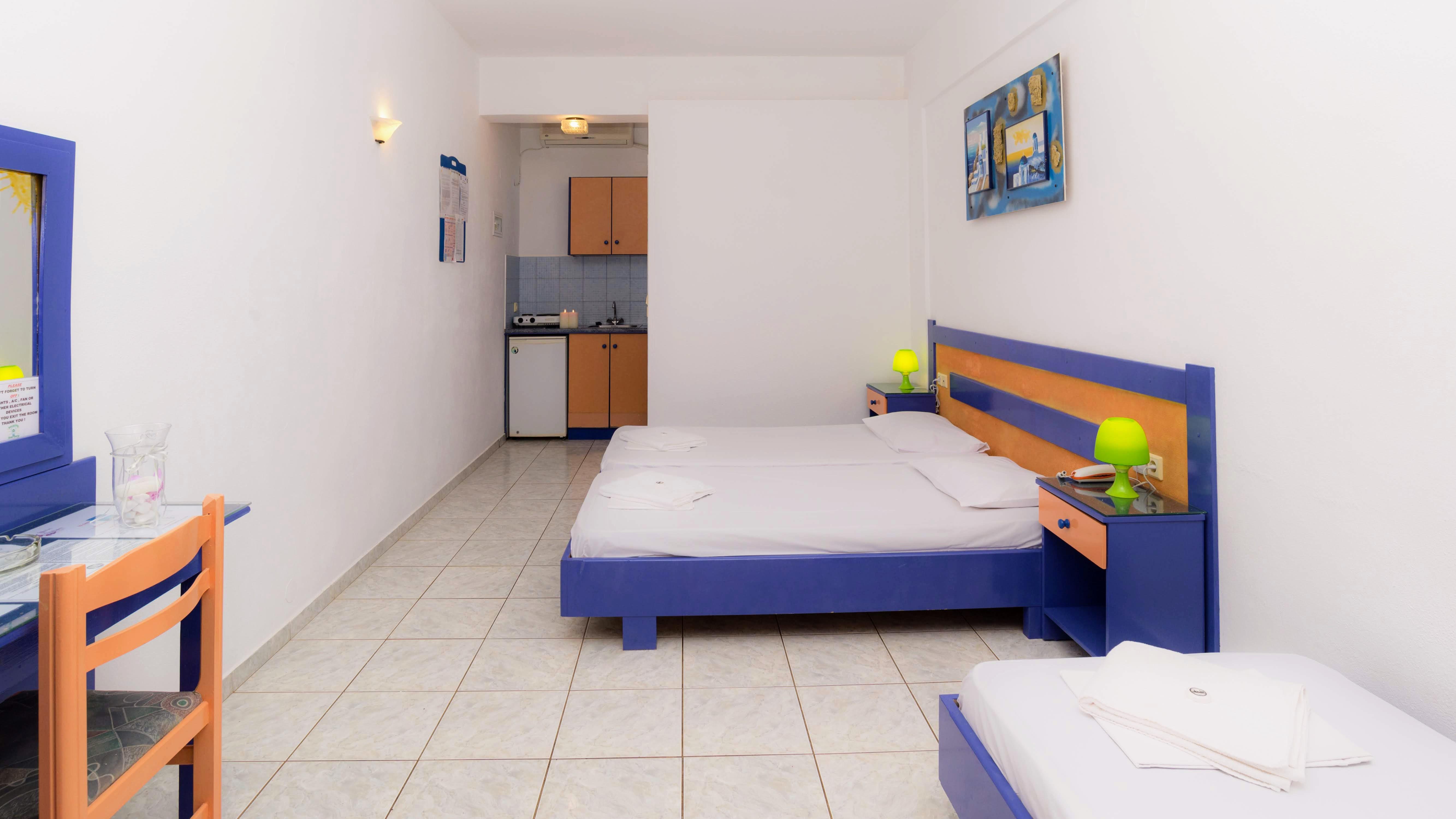 Eltina Apartments Malia  Ngoại thất bức ảnh