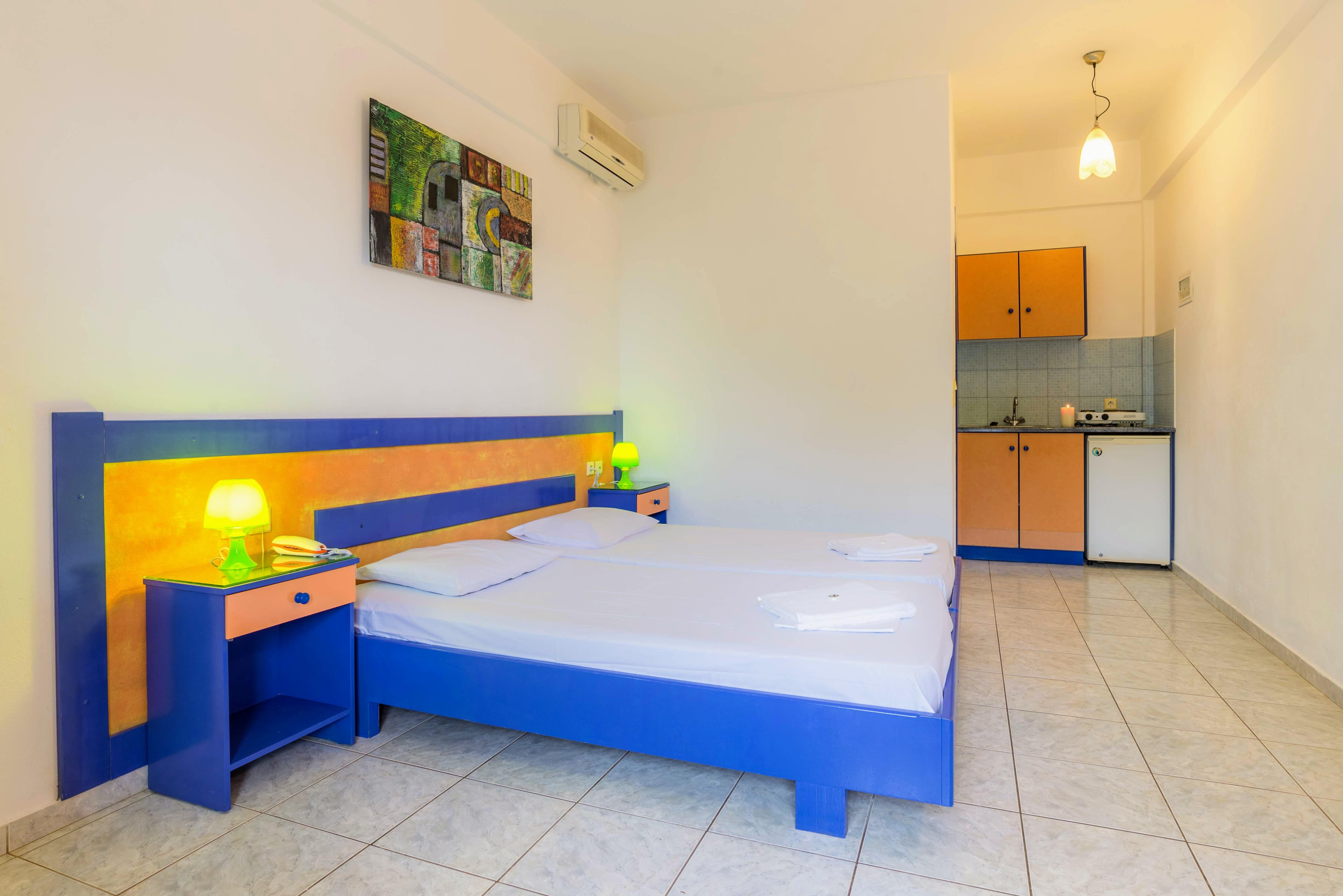 Eltina Apartments Malia  Ngoại thất bức ảnh