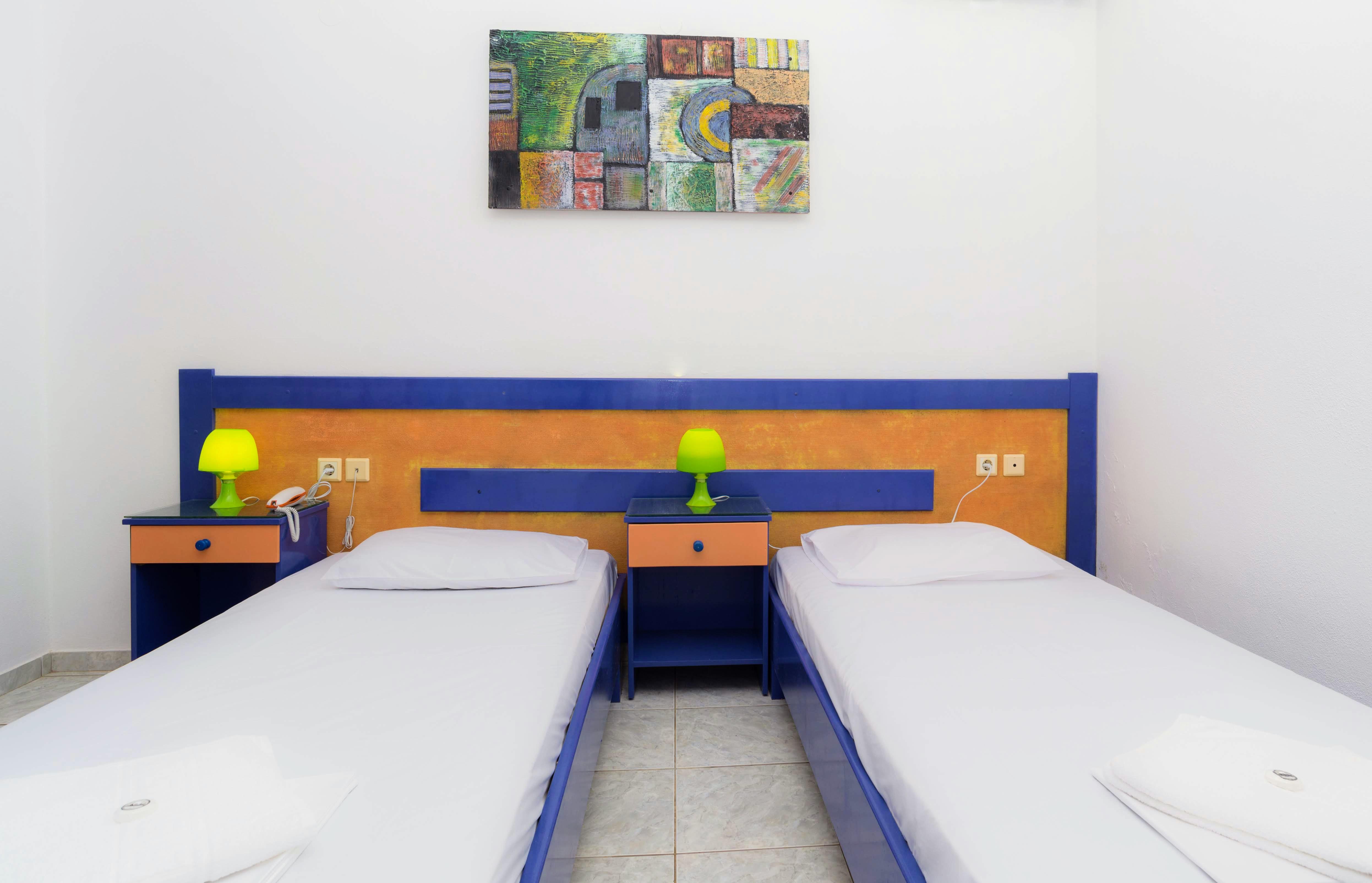 Eltina Apartments Malia  Ngoại thất bức ảnh