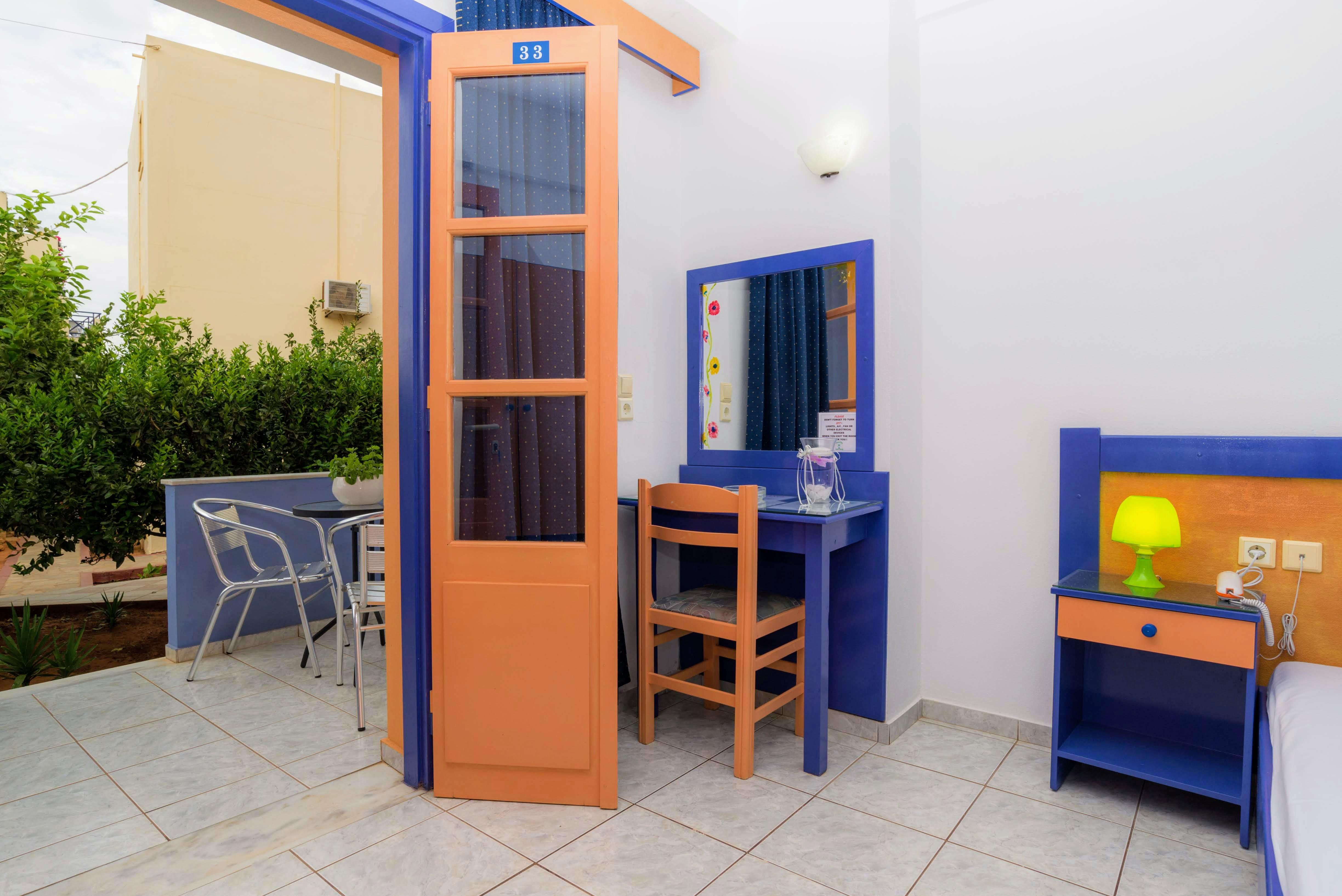 Eltina Apartments Malia  Ngoại thất bức ảnh