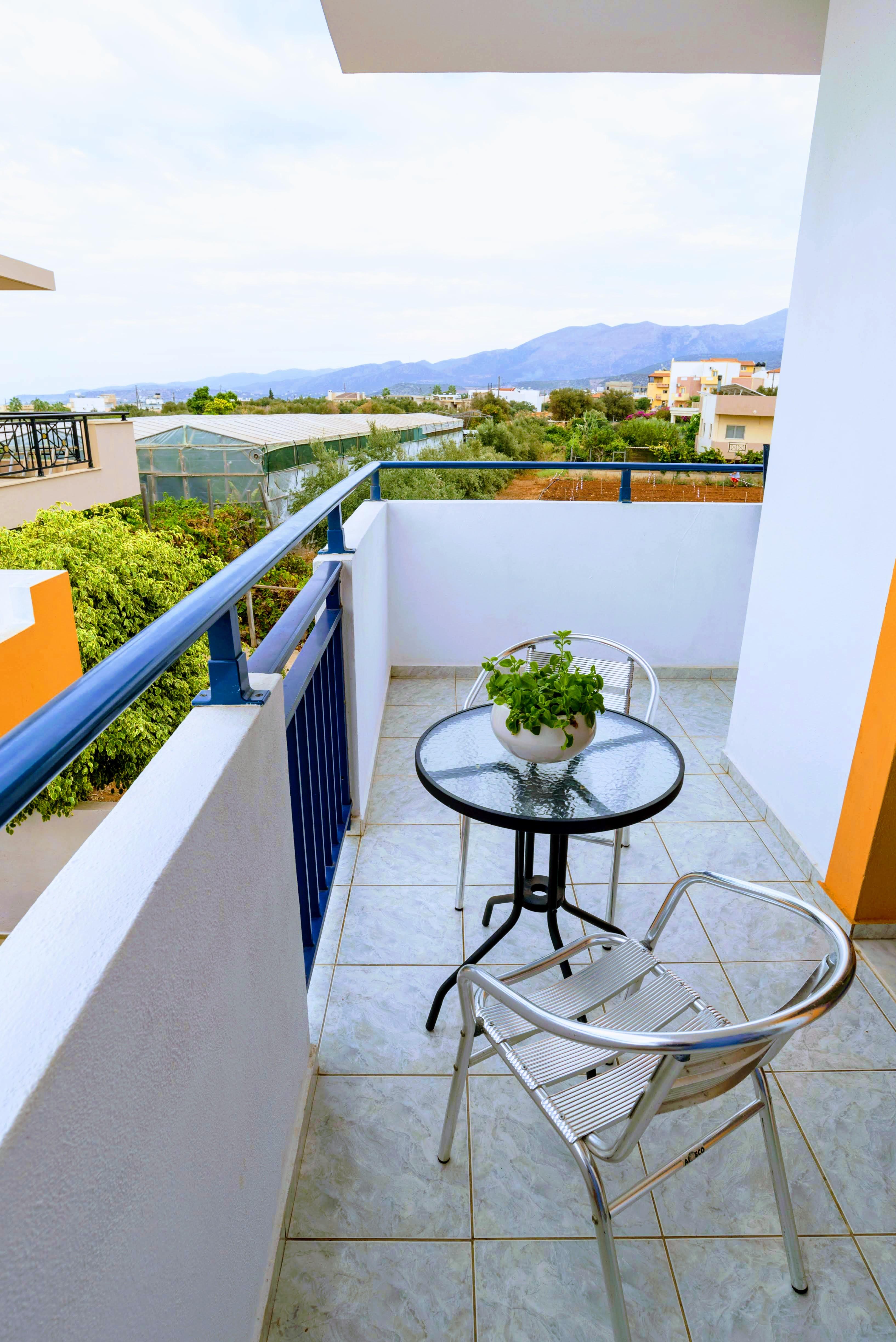 Eltina Apartments Malia  Ngoại thất bức ảnh