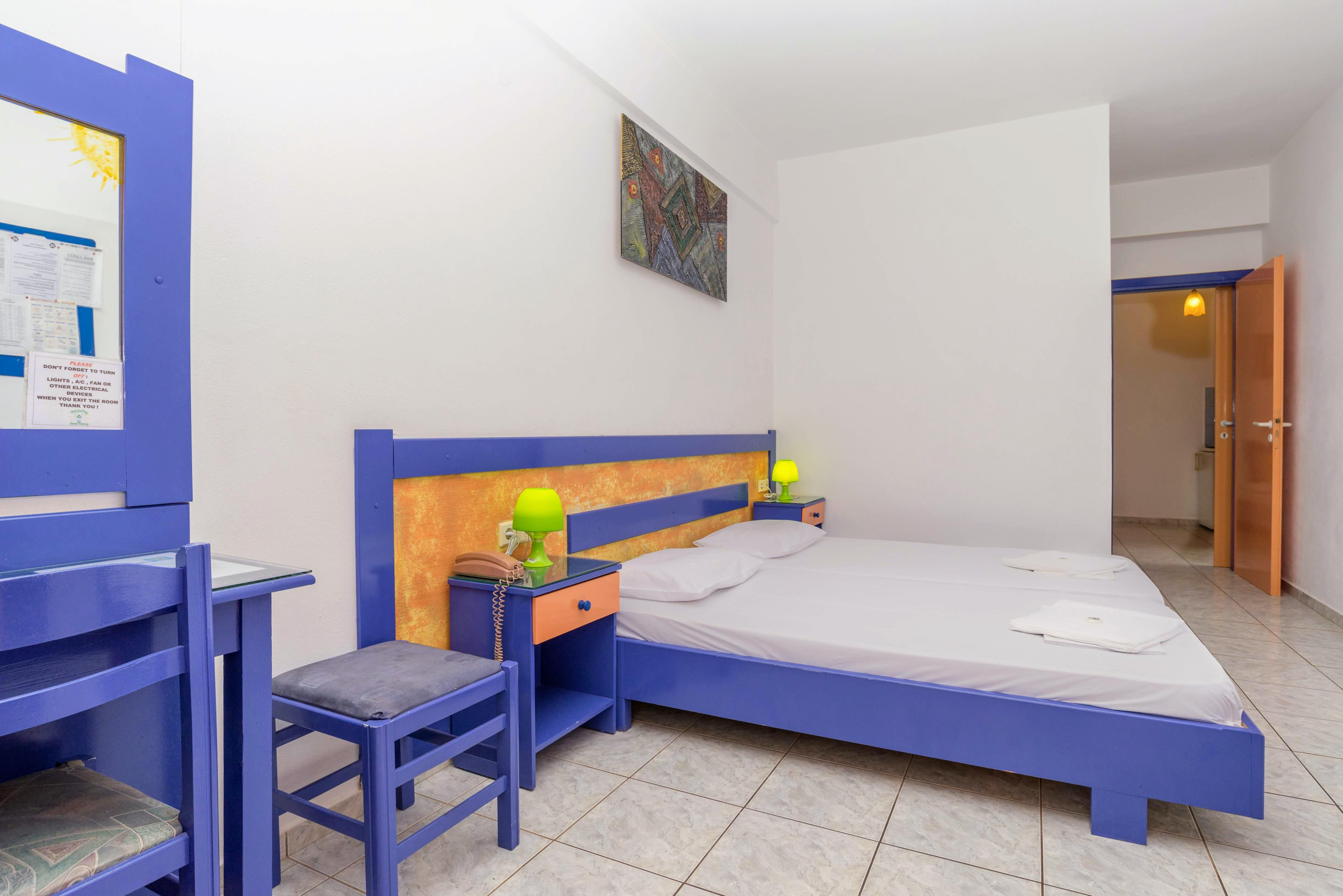 Eltina Apartments Malia  Ngoại thất bức ảnh