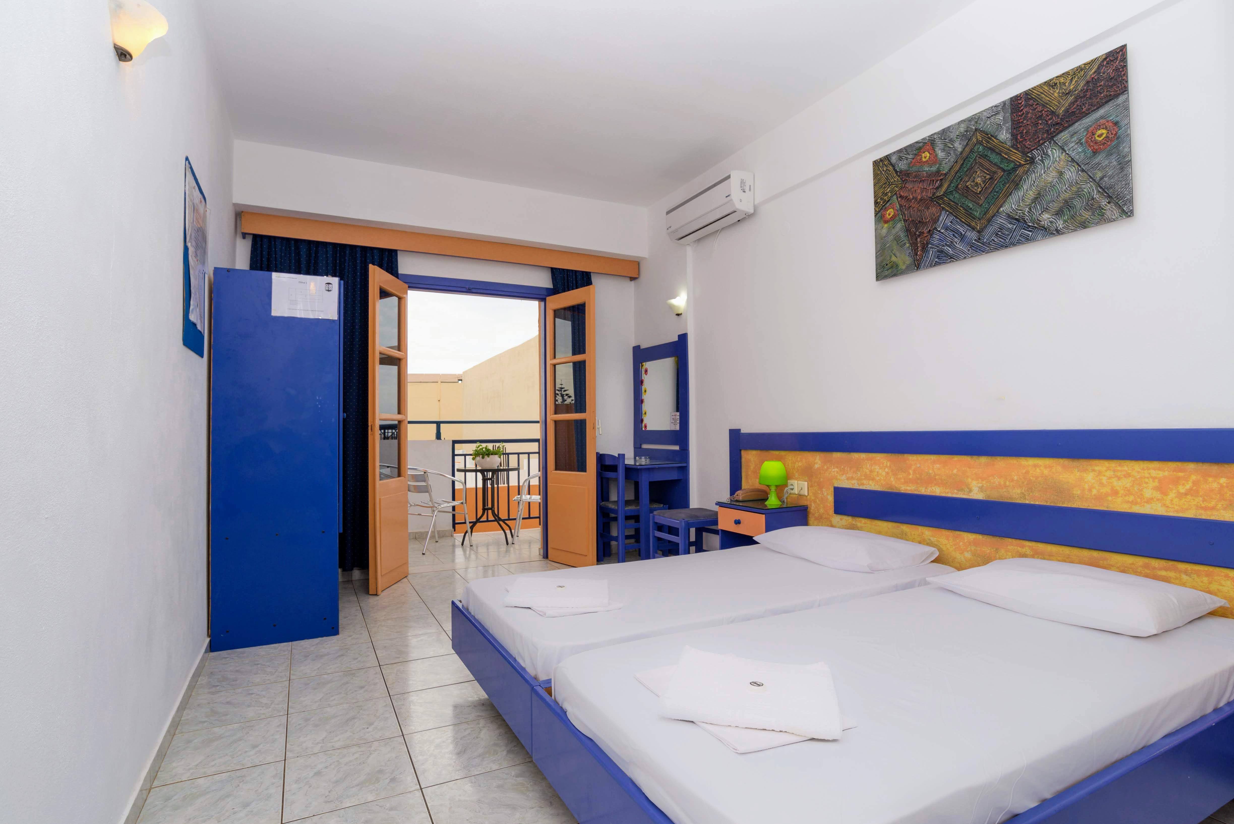 Eltina Apartments Malia  Ngoại thất bức ảnh