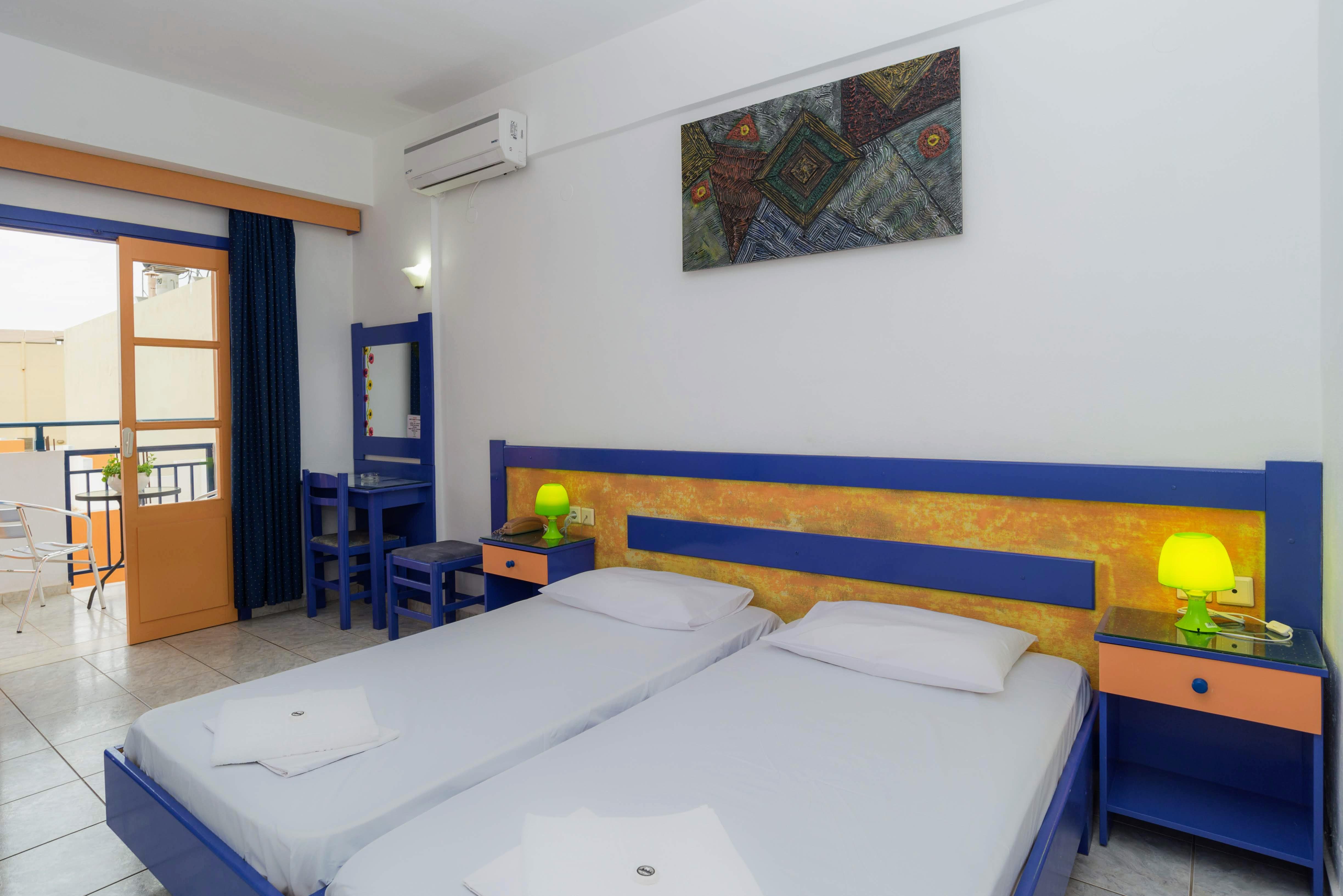 Eltina Apartments Malia  Ngoại thất bức ảnh