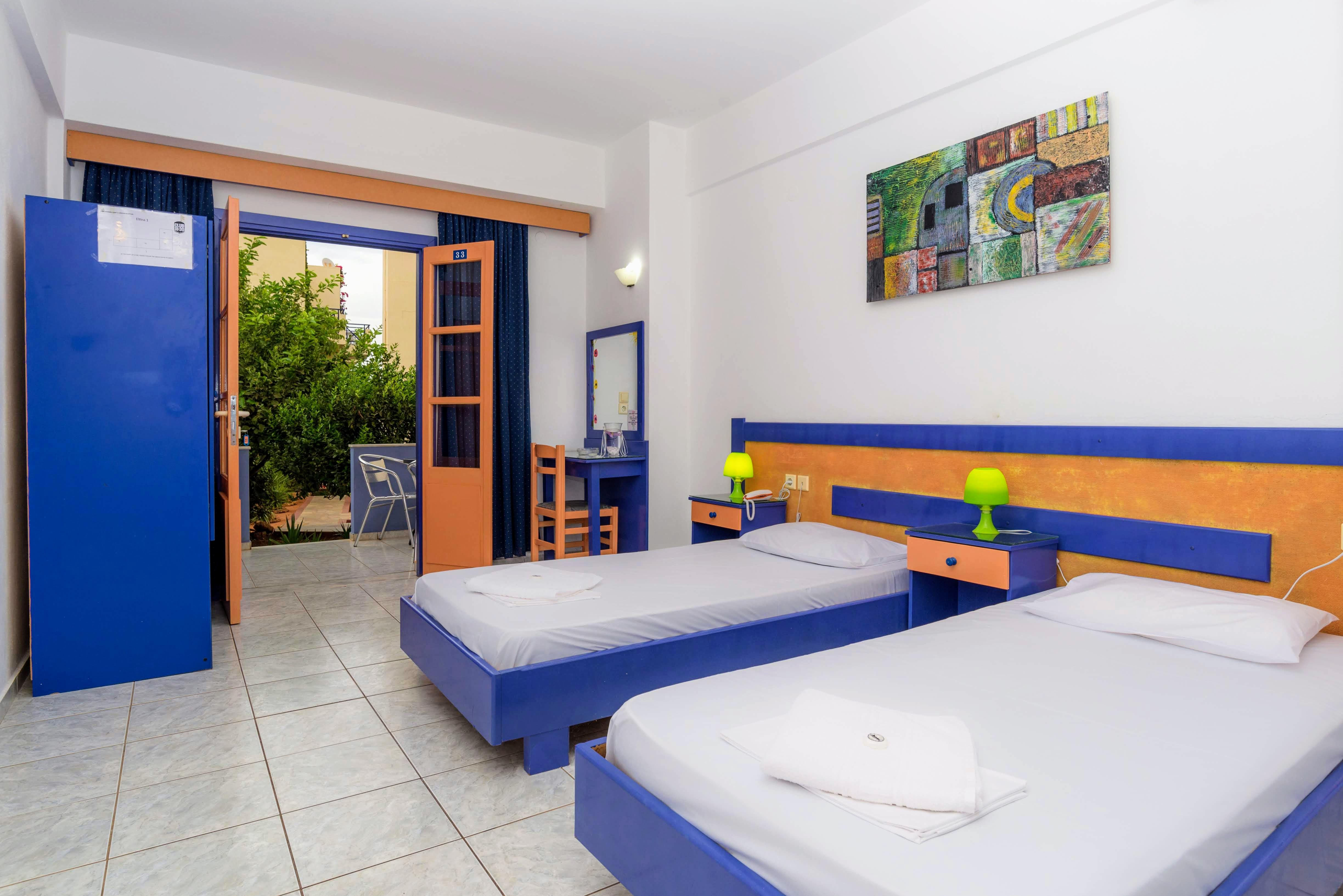 Eltina Apartments Malia  Ngoại thất bức ảnh